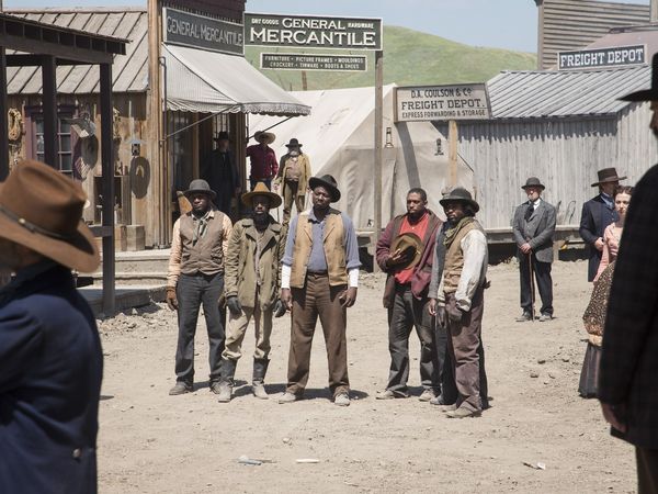 Hell on Wheels LT - Elam Ferguson
