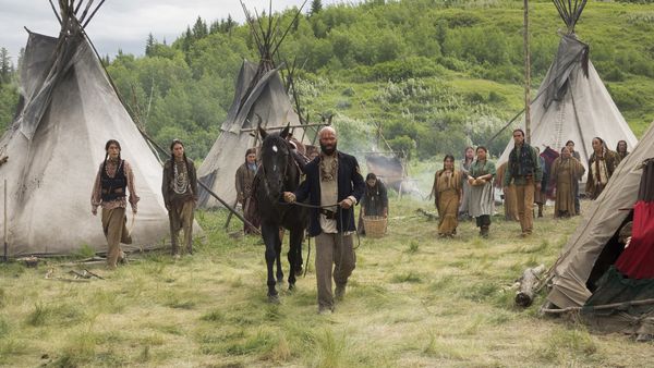 Hell on Wheels LT - Hombre oso