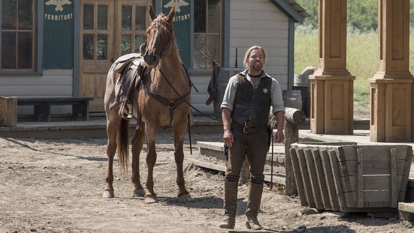 Hell on Wheels LT - Regreso al infierno