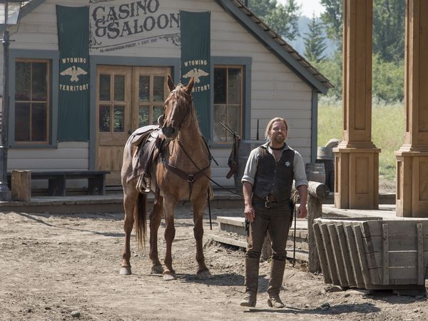 Hell on Wheels LT - Regreso al infierno