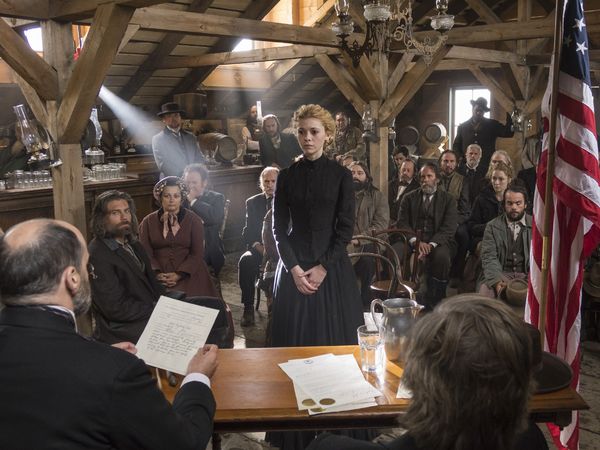 Hell on Wheels LT - Trece pasos