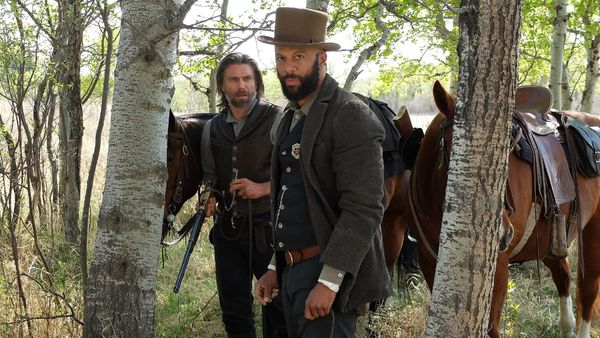 Hell on Wheels LT - Guerra de pasturas