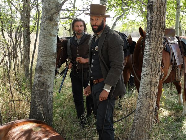 Hell on Wheels LT - Guerra de pasturas