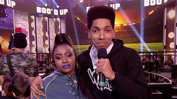 Nick Cannon Presents: Wild 'N Out - Nick Cannon Presents: Wild 'N Out Laurie Hernandez