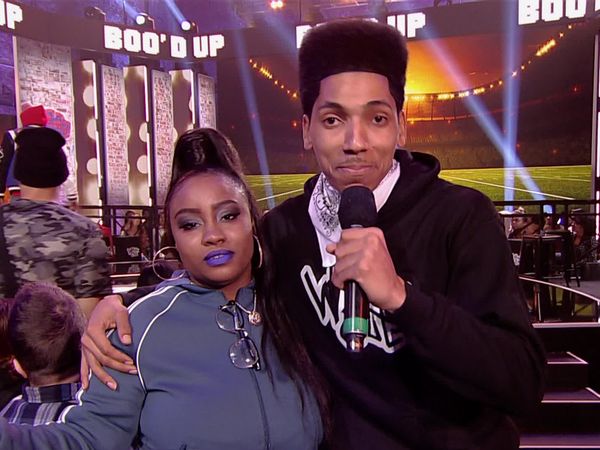 Nick Cannon Presents: Wild 'N Out - Nick Cannon Presents: Wild 'N Out Laurie Hernandez