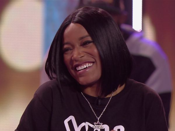 Nick Cannon Presents: Wild 'N Out - Nick Cannon Presents: Wild 'N Out Keke Palmer / Vic Mensa