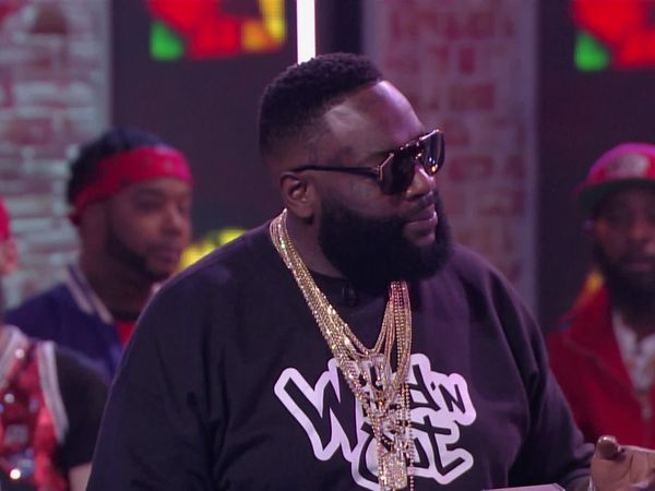 Nick Cannon Presents: Wild 'N Out - Nick Cannon Presents: Wild 'N Out Rick Ross / Slab