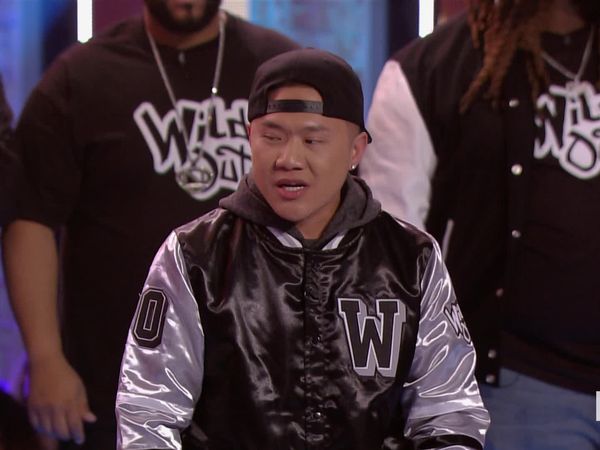 Nick Cannon Presents: Wild 'N Out - Nick Cannon Presents: Wild 'N Out Justine Skye / Vic Mensa