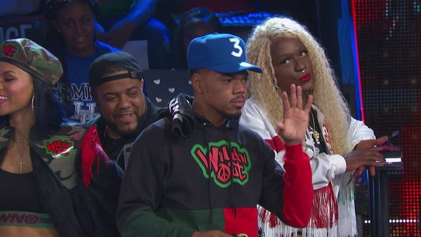 Nick Cannon Presents: Wild 'N Out - Nick Cannon Presents: Wild 'N Out Chance The Rapper