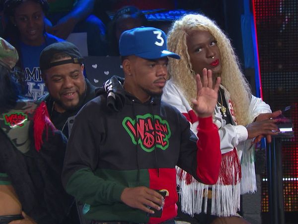 Nick Cannon Presents: Wild 'N Out - Nick Cannon Presents: Wild 'N Out Chance The Rapper