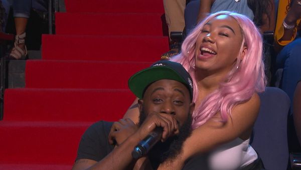 Nick Cannon Presents: Wild 'N Out - Nick Cannon Presents: Wild 'N Out Jonathan "Foodgod" Cheban / Lais Ribeiro