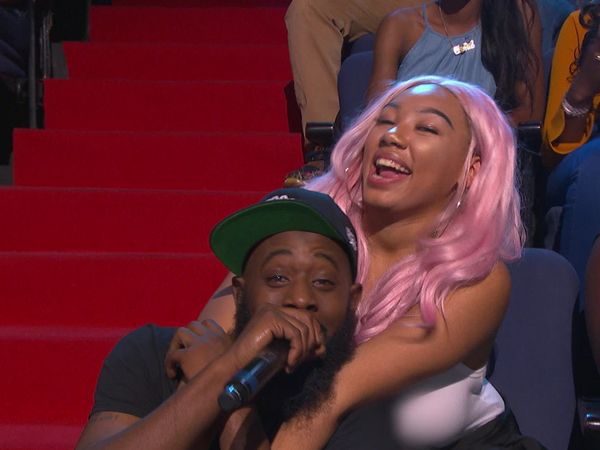 Nick Cannon Presents: Wild 'N Out - Nick Cannon Presents: Wild 'N Out Jonathan "Foodgod" Cheban / Lais Ribeiro