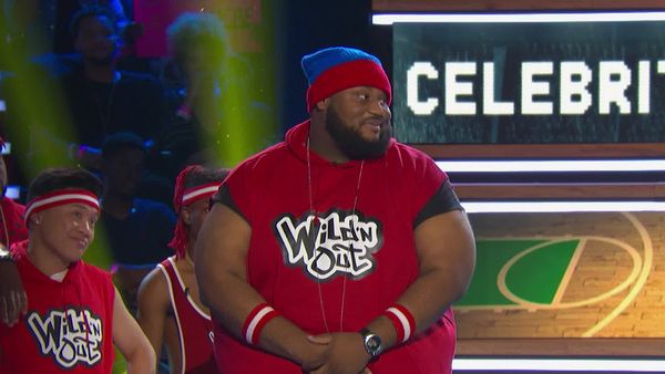 Nick Cannon Presents: Wild 'N Out - Nick Cannon Presents: Wild 'N Out Sasha Banks