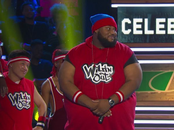 Nick Cannon Presents: Wild 'N Out - Nick Cannon Presents: Wild 'N Out Sasha Banks