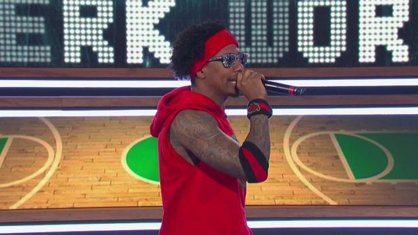 Nick Cannon Presents: Wild 'N Out - Nick Cannon Presents: Wild 'N Out Shaun T / Tyron Woodley