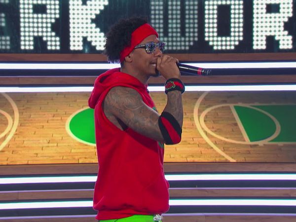 Nick Cannon Presents: Wild 'N Out - Nick Cannon Presents: Wild 'N Out Shaun T / Tyron Woodley