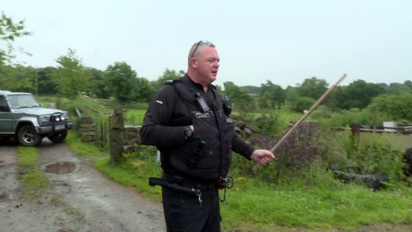 Cops UK: The Bodycam Squad - Episode 1