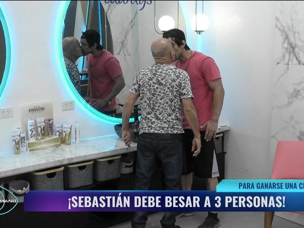 Gran Hermano Chile LT - Episodio 27