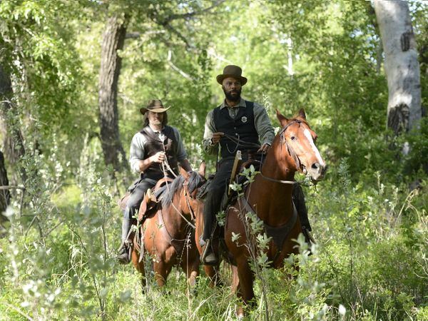 Hell on Wheels LT - Buscadores
