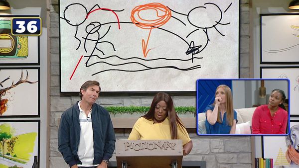 Pictionary - Movies That Make Us Cry
