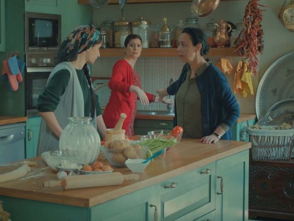 La novia de Estambul - La novia de Estambul: Episodio 26
