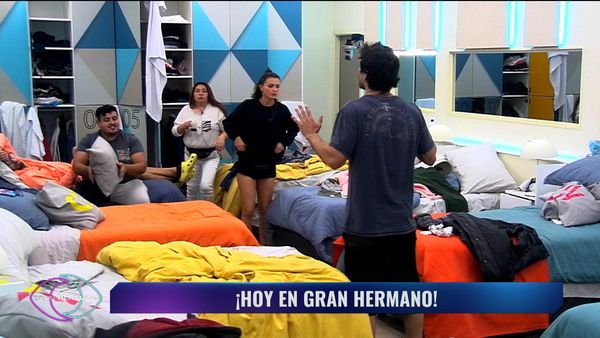 Gran Hermano Chile LT - Episodio 28