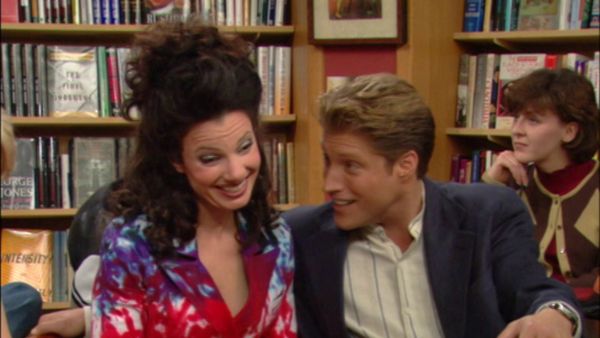 The Nanny - The Cradle Robbers