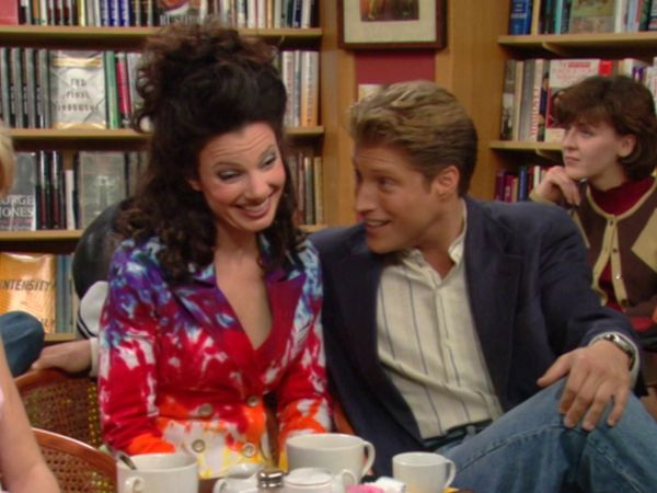 The Nanny - The Cradle Robbers