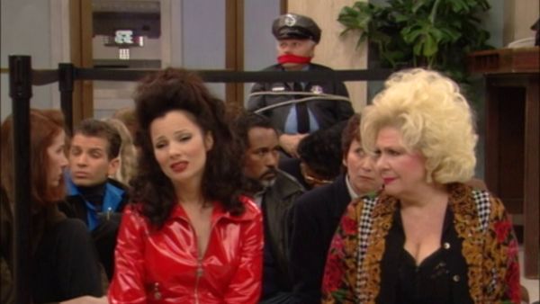 The Nanny - The Bank Robbery