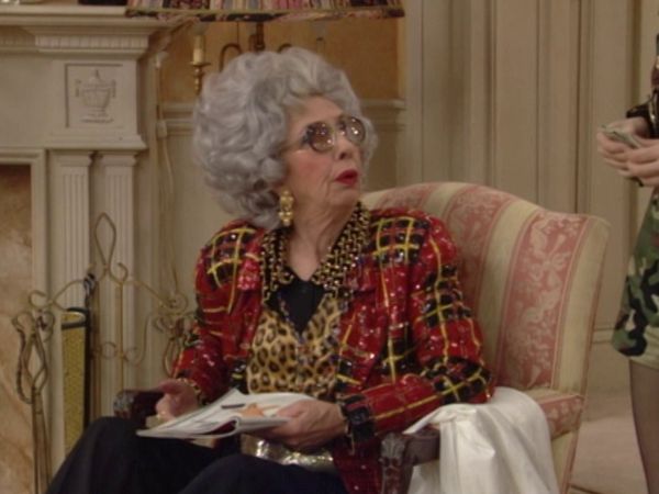 The Nanny - The Facts Of Life