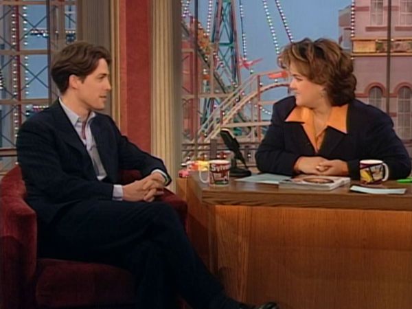 The Nanny - The Rosie Show