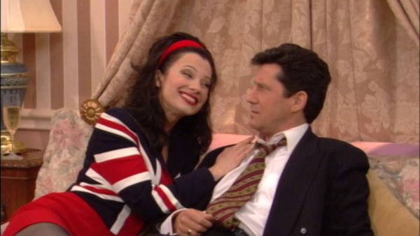 The Nanny - Fran's Gotta Have It