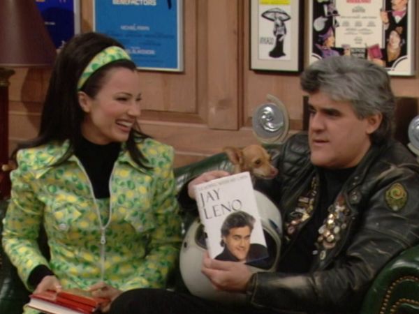 The Nanny - The Taxman Cometh