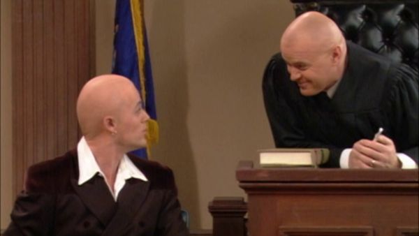 The Nanny - Samson, He Denied Her