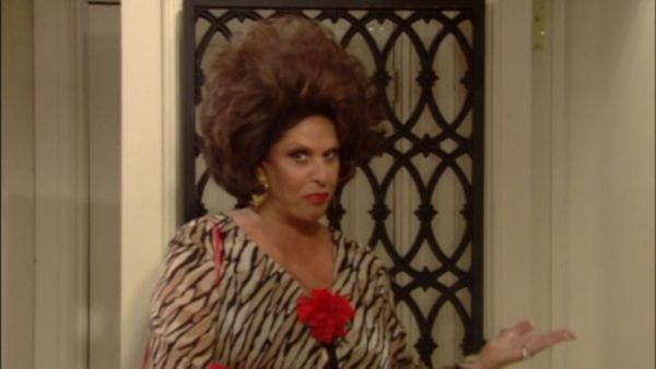The Nanny - Frieda Needa Man