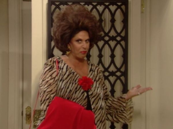 The Nanny - Frieda Needa Man