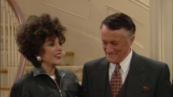 The Nanny - Me And Mrs. Joan