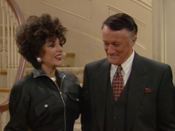 The Nanny - Me And Mrs. Joan