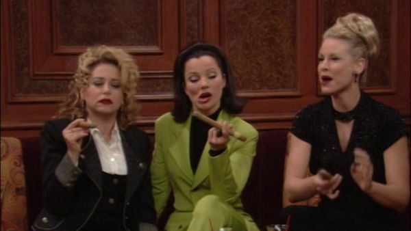 The Nanny - The Fifth Wheel