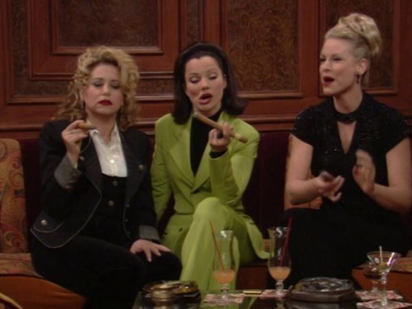 The Nanny - The Fifth Wheel