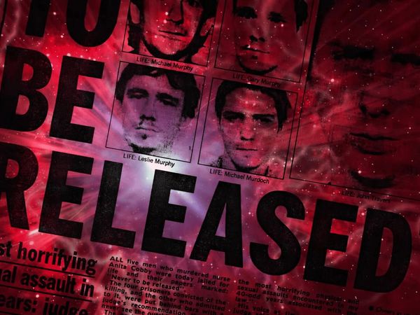 Catching Killers CA - Murder By Committee