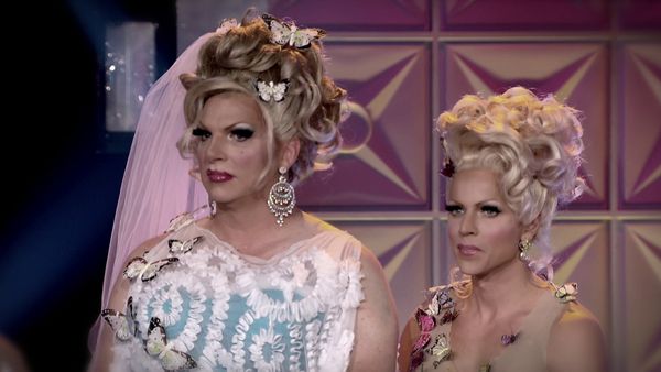RuPaul's Drag Race Untucked - Boda con toque drag