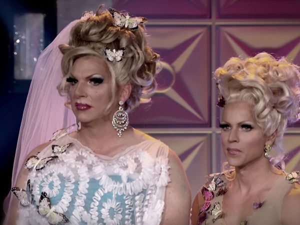 RuPaul's Drag Race Untucked - Boda con toque drag