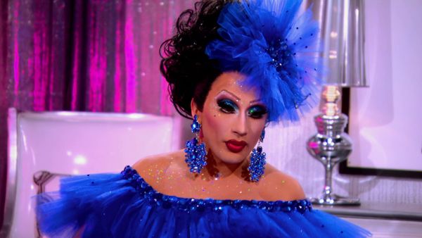 RuPaul's Drag Race Untucked - Baile del Brillo
