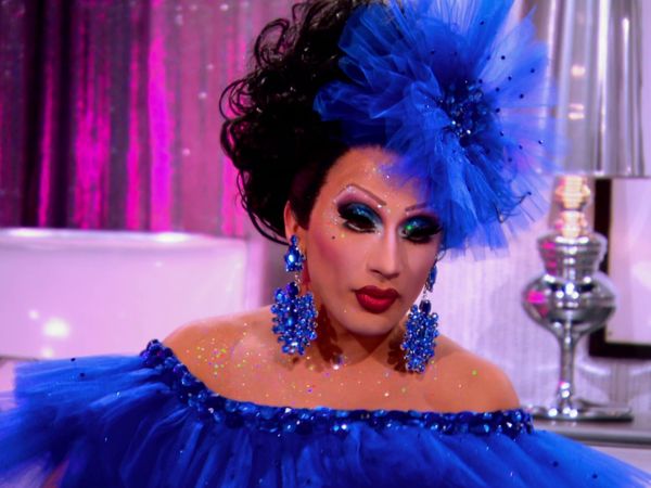 RuPaul's Drag Race Untucked - Baile del Brillo