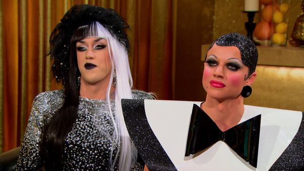 RuPaul's Drag Race Untucked - Glamazon por Colorevolution