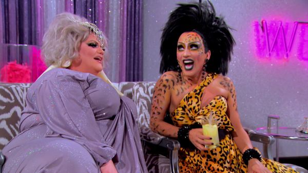 RuPaul's Drag Race Untucked - Drag queens de la comedia