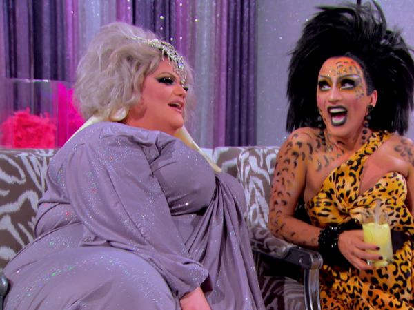 RuPaul's Drag Race Untucked - Drag queens de la comedia