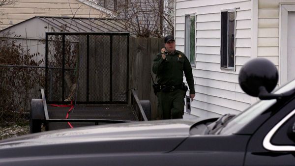 Wardens - Serving Warrants and Ice Fishing