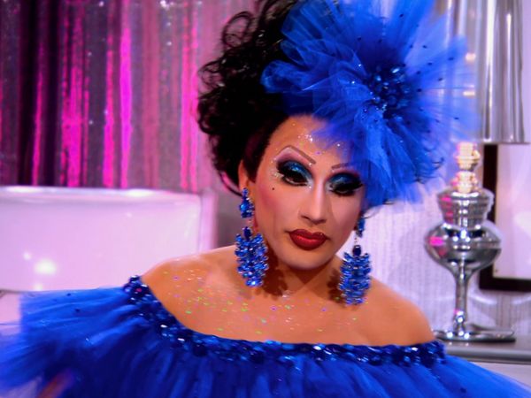 RuPaul's Drag Race Untucked - Baile do Glitter